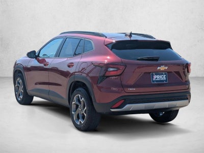 2025 Chevrolet Trax FWD 4dr LT