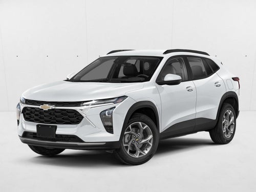 2025 Chevrolet Trax FWD 4dr LT