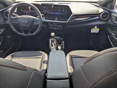 2026 Chevrolet Trax FWD 4dr 2RS