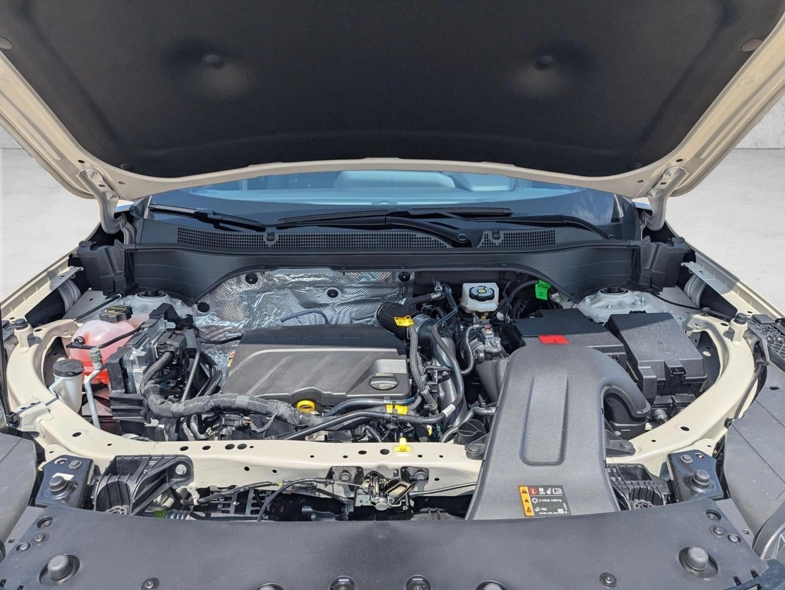 2026 Chevrolet Trax FWD 4dr 2RS