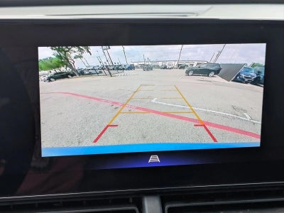 2025 Chevrolet Trax FWD 4dr 2RS