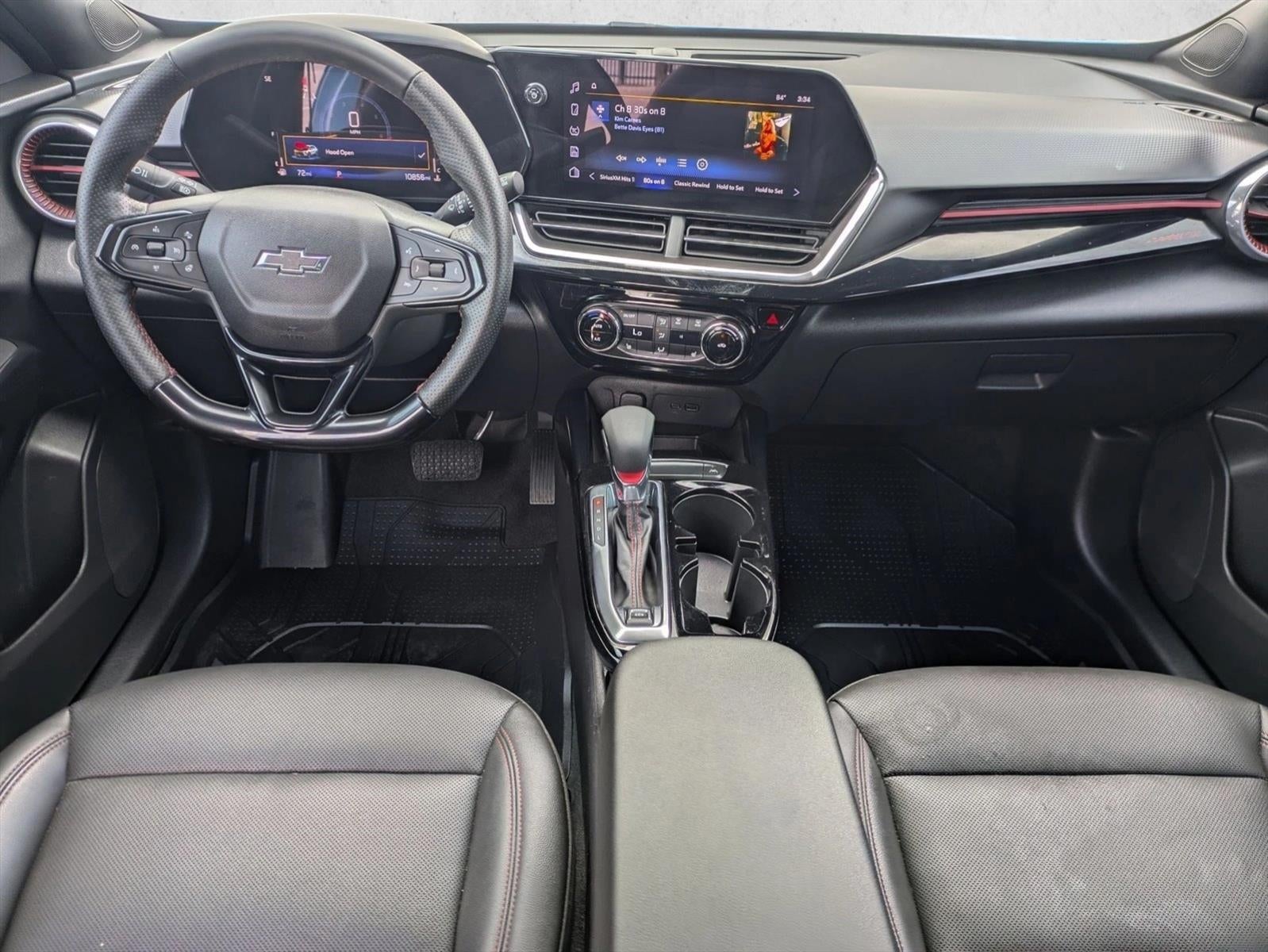 2025 Chevrolet Trax FWD 4dr 2RS