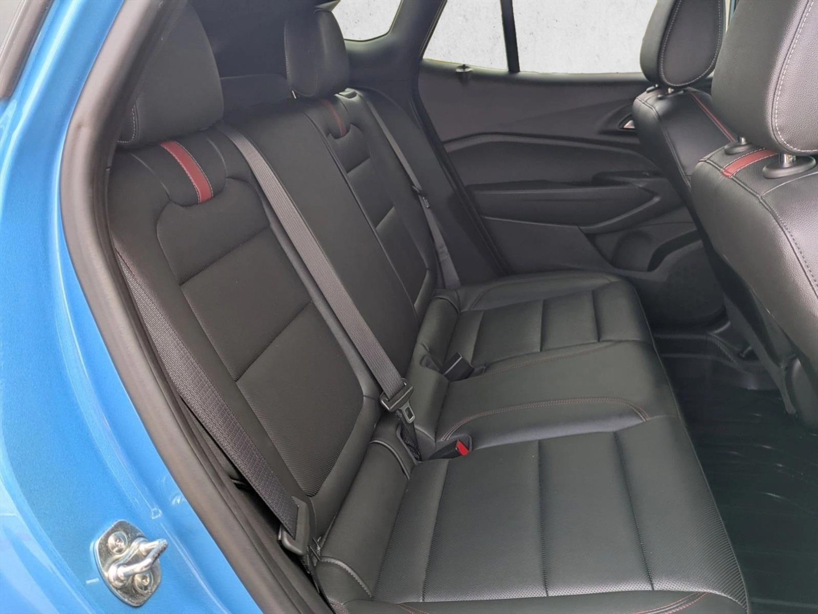 2025 Chevrolet Trax FWD 4dr 2RS