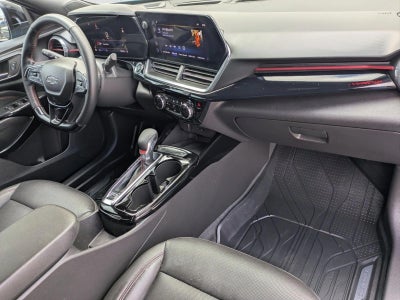 2025 Chevrolet Trax FWD 4dr 2RS