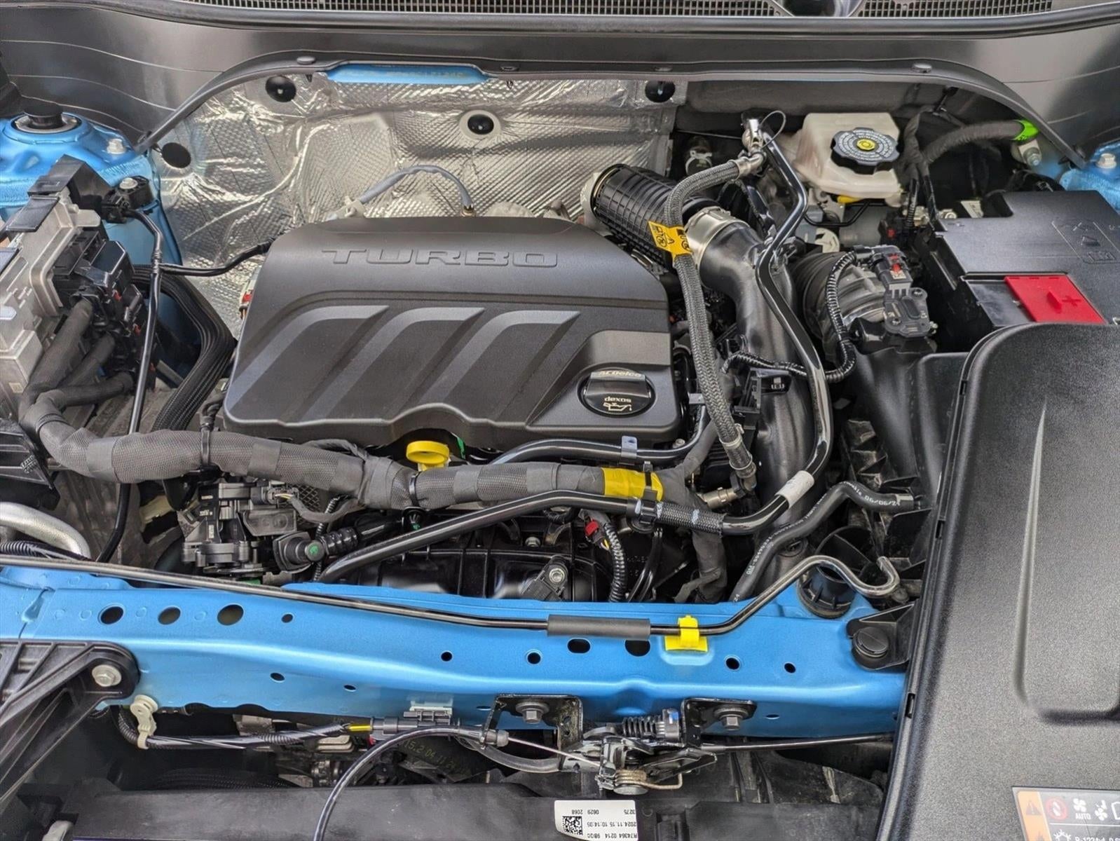 2025 Chevrolet Trax FWD 4dr 2RS