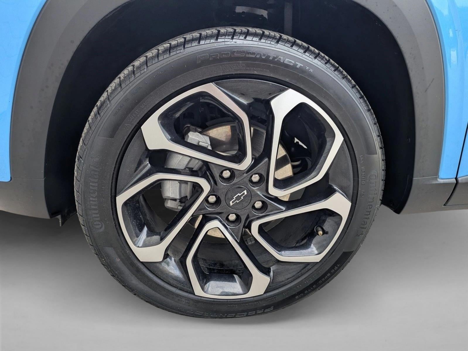 2025 Chevrolet Trax FWD 4dr 2RS