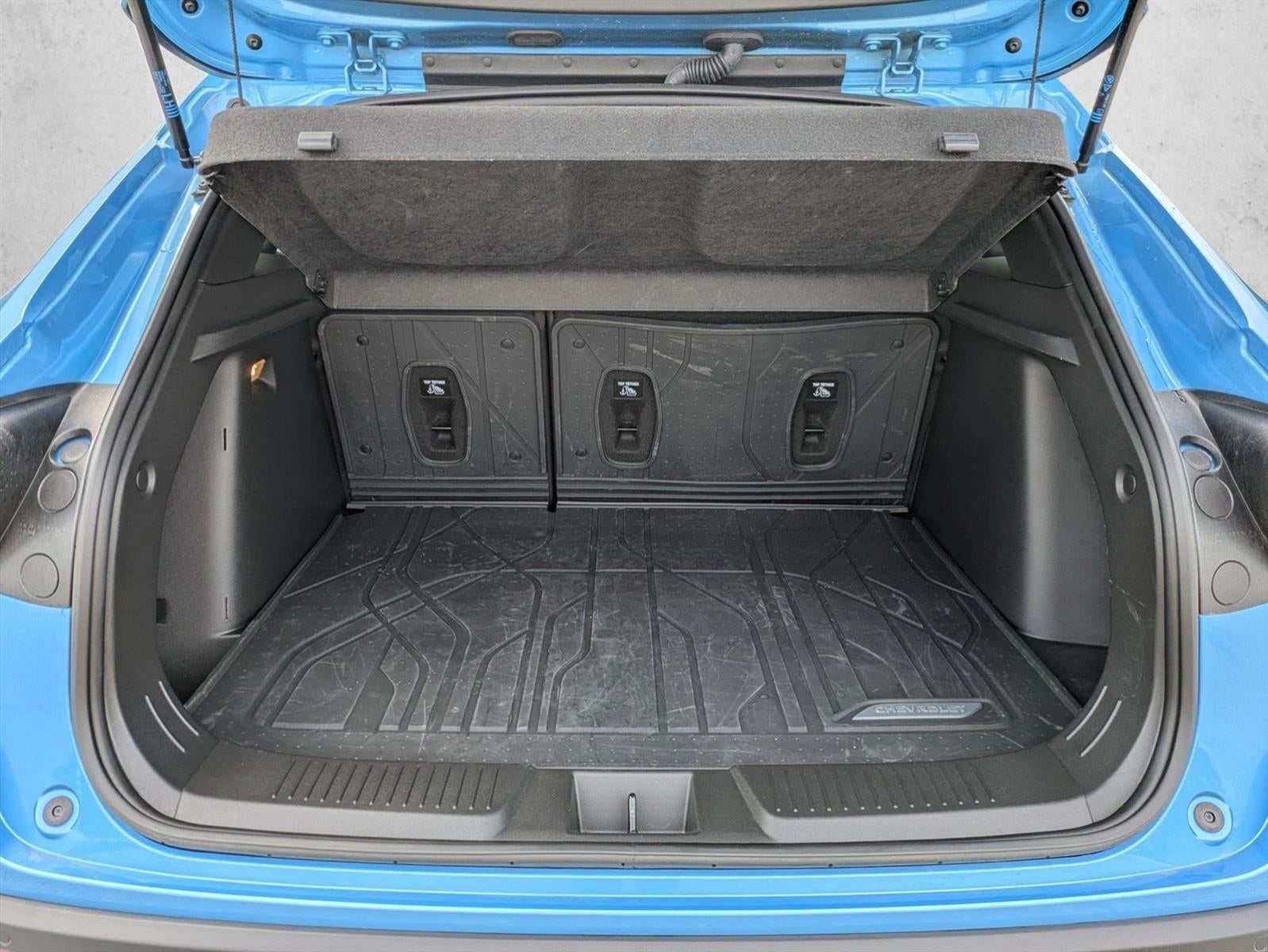 2025 Chevrolet Trax FWD 4dr 2RS