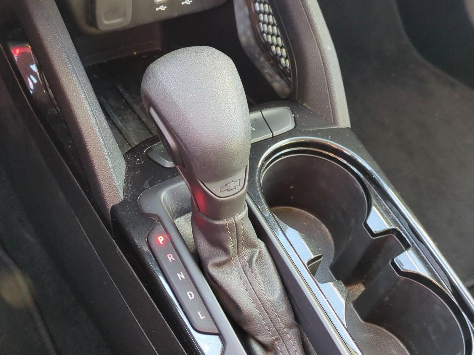 2023 Chevrolet Trailblazer FWD 4dr LT