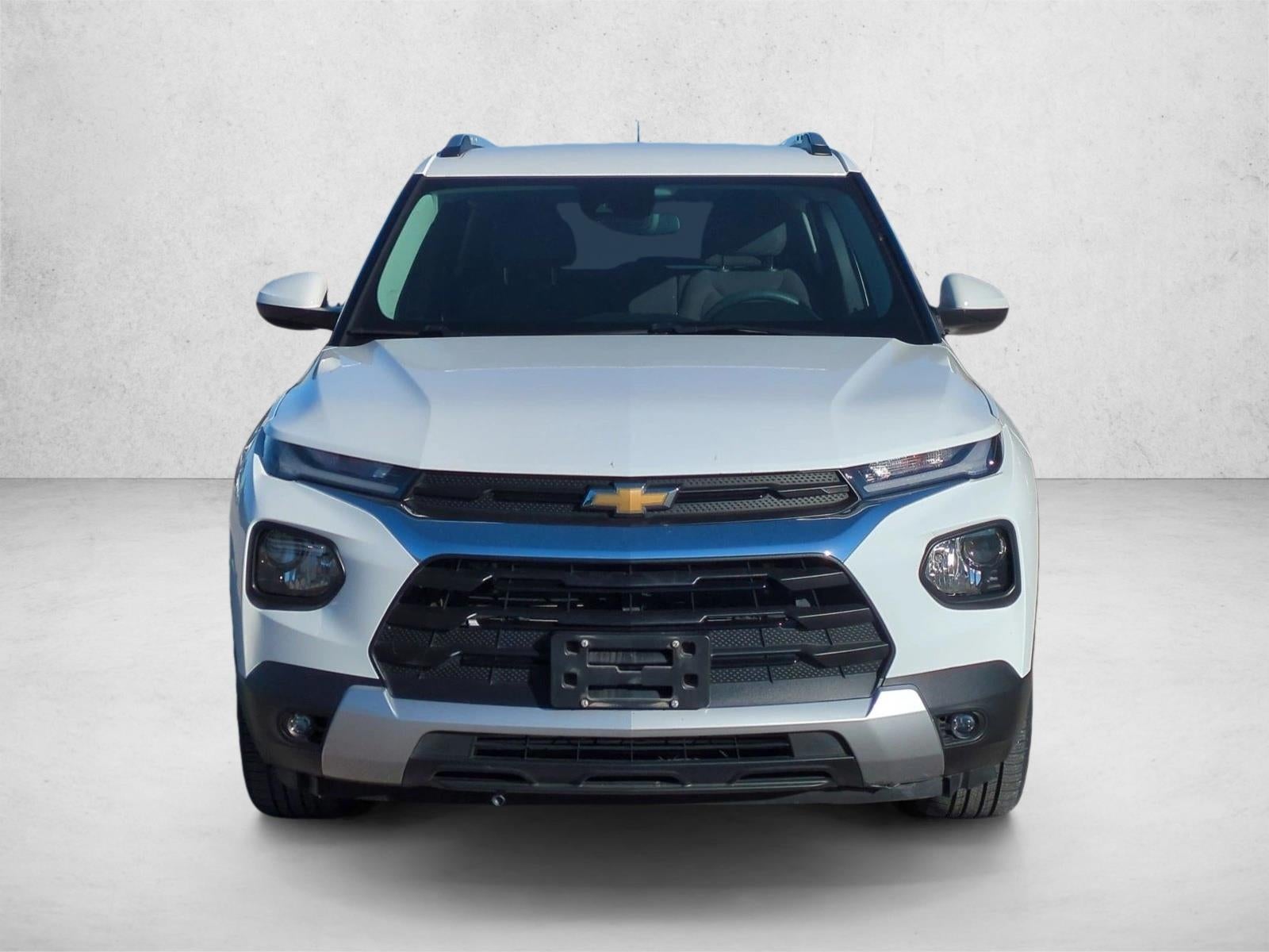 2023 Chevrolet Trailblazer FWD 4dr LT
