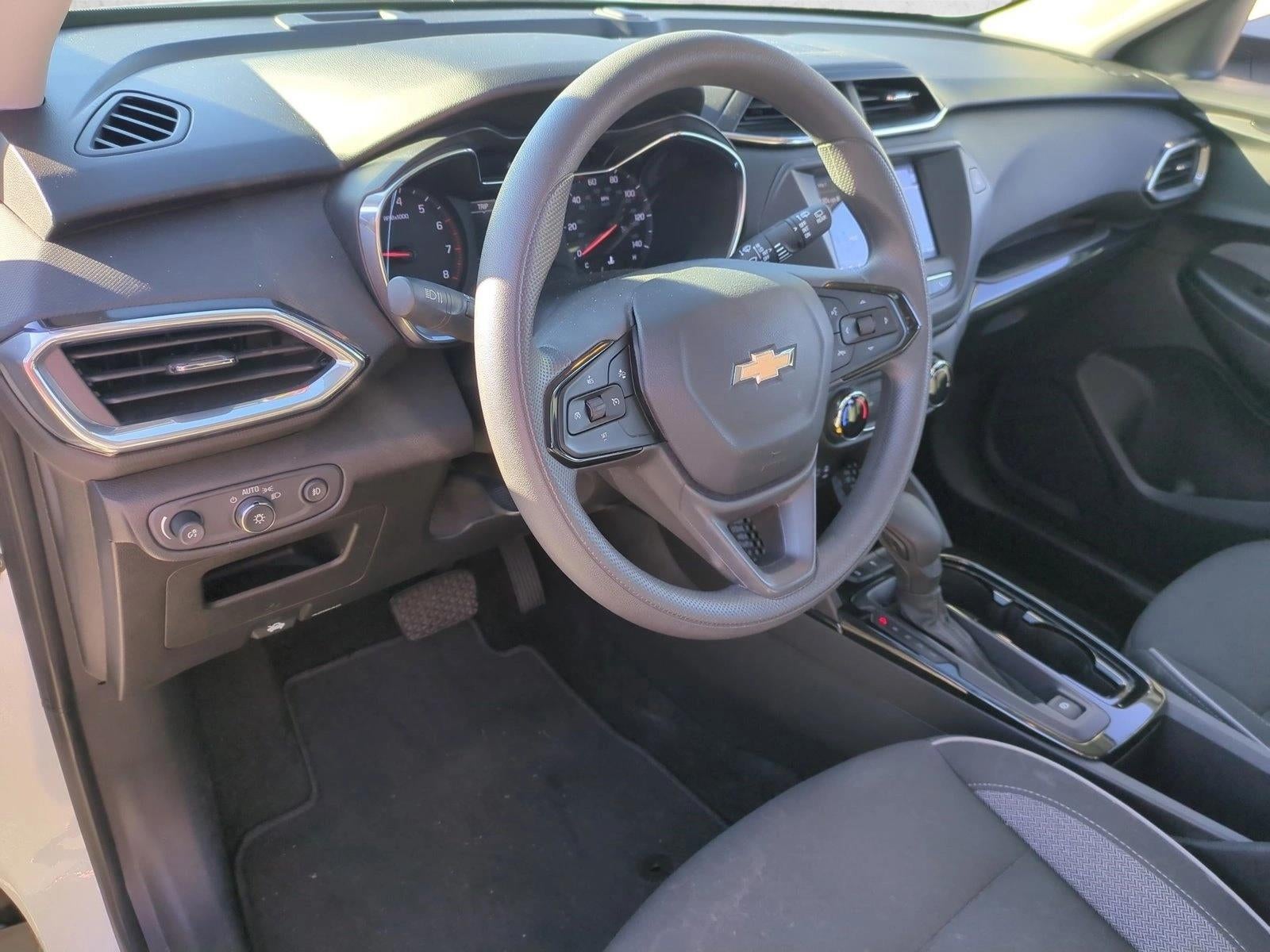 2023 Chevrolet Trailblazer FWD 4dr LT