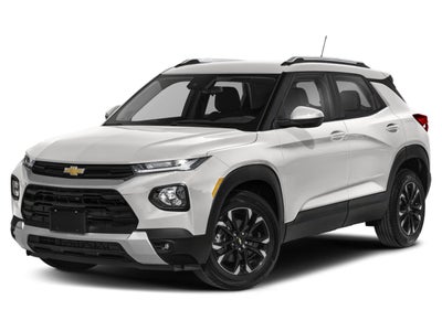 2023 Chevrolet Trailblazer FWD 4dr LT