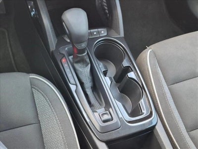 2022 Chevrolet Trailblazer FWD 4dr LT