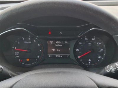 2022 Chevrolet Trailblazer FWD 4dr LT