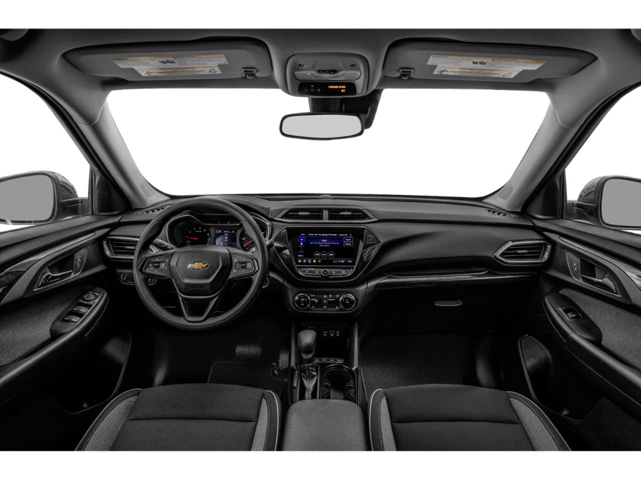 2022 Chevrolet Trailblazer FWD 4dr LT