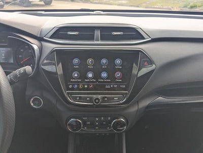 2021 Chevrolet Trailblazer FWD 4dr RS