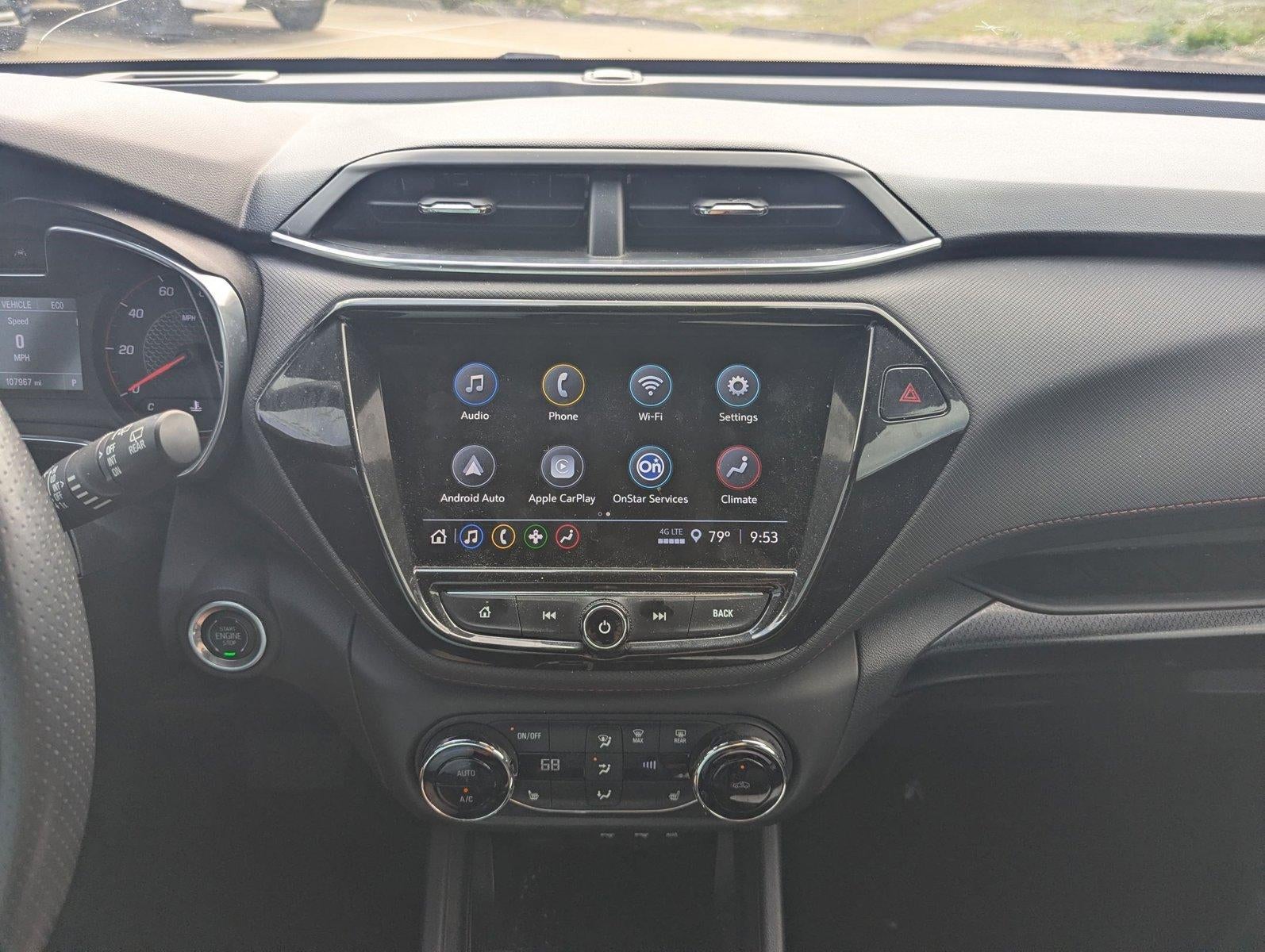 2021 Chevrolet Trailblazer FWD 4dr RS