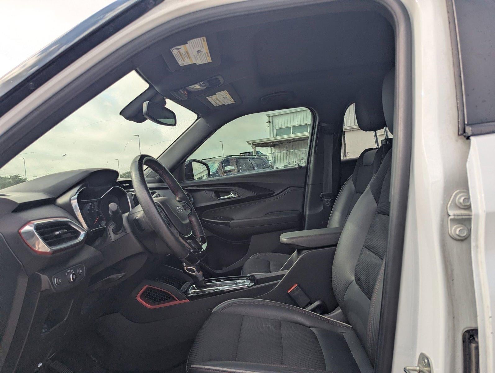 2021 Chevrolet Trailblazer FWD 4dr RS