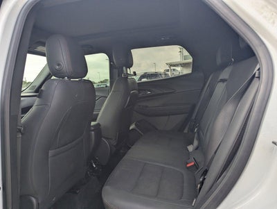 2021 Chevrolet Trailblazer FWD 4dr RS