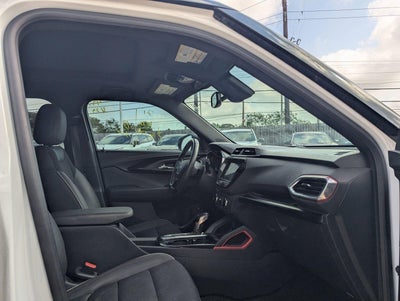 2021 Chevrolet Trailblazer FWD 4dr RS