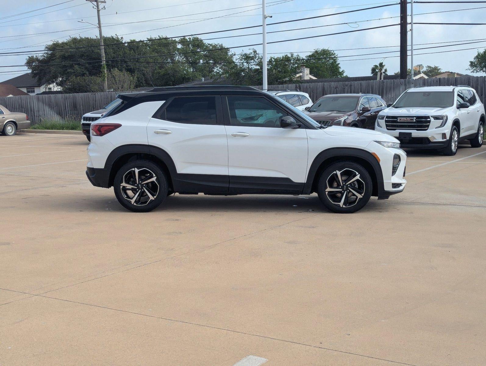 2021 Chevrolet Trailblazer FWD 4dr RS
