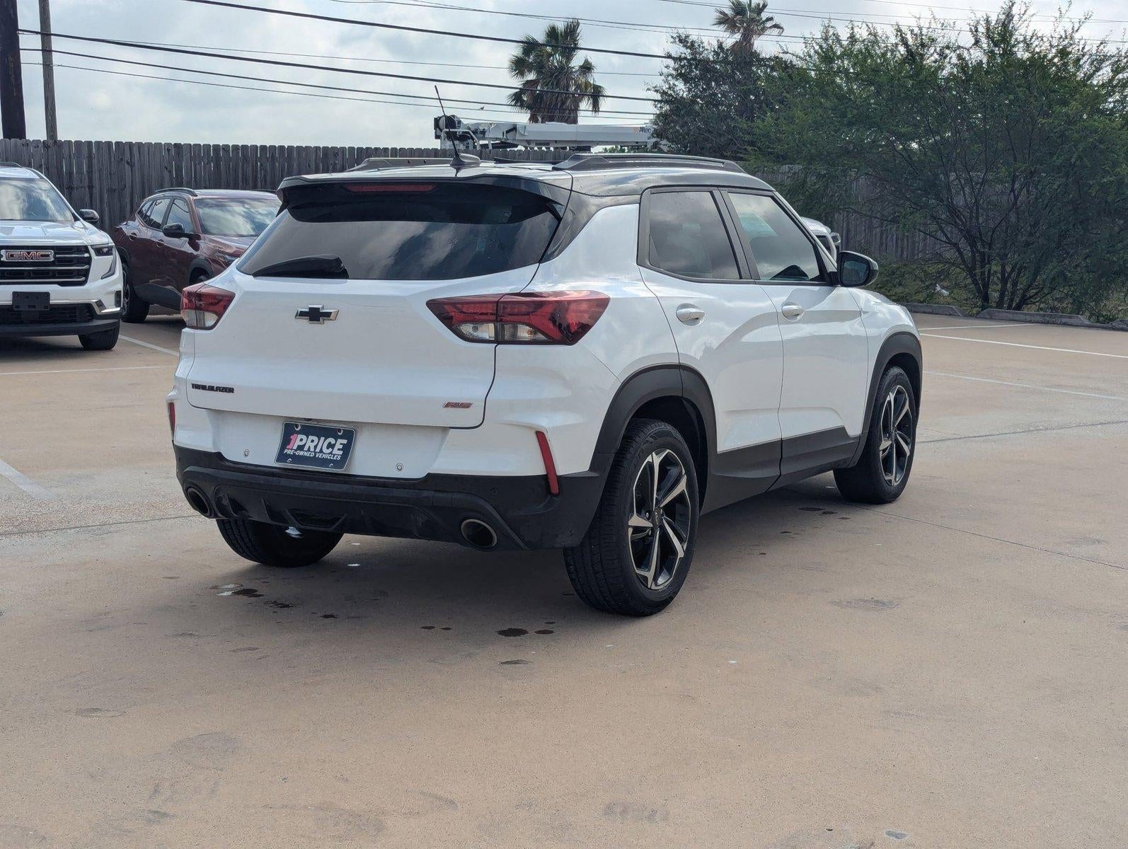 2021 Chevrolet Trailblazer FWD 4dr RS