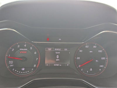 2021 Chevrolet Trailblazer FWD 4dr RS