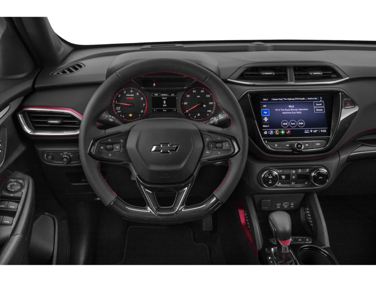 2021 Chevrolet Trailblazer FWD 4dr RS