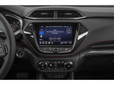 2021 Chevrolet Trailblazer FWD 4dr RS
