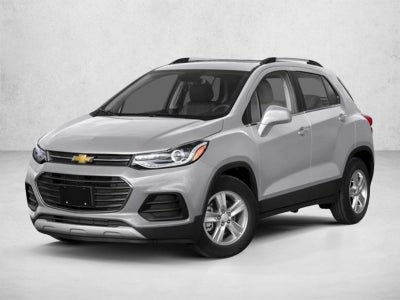 2021 Chevrolet Trax LT AWD