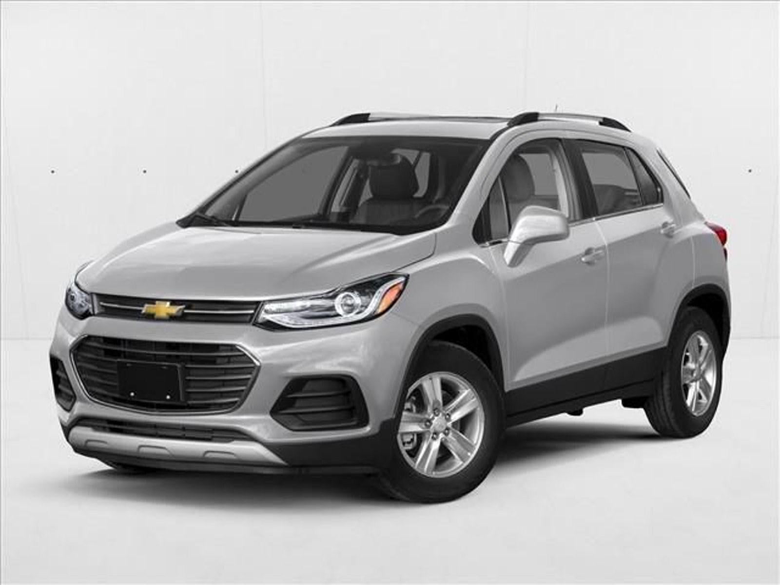 2021 Chevrolet Trax LT AWD