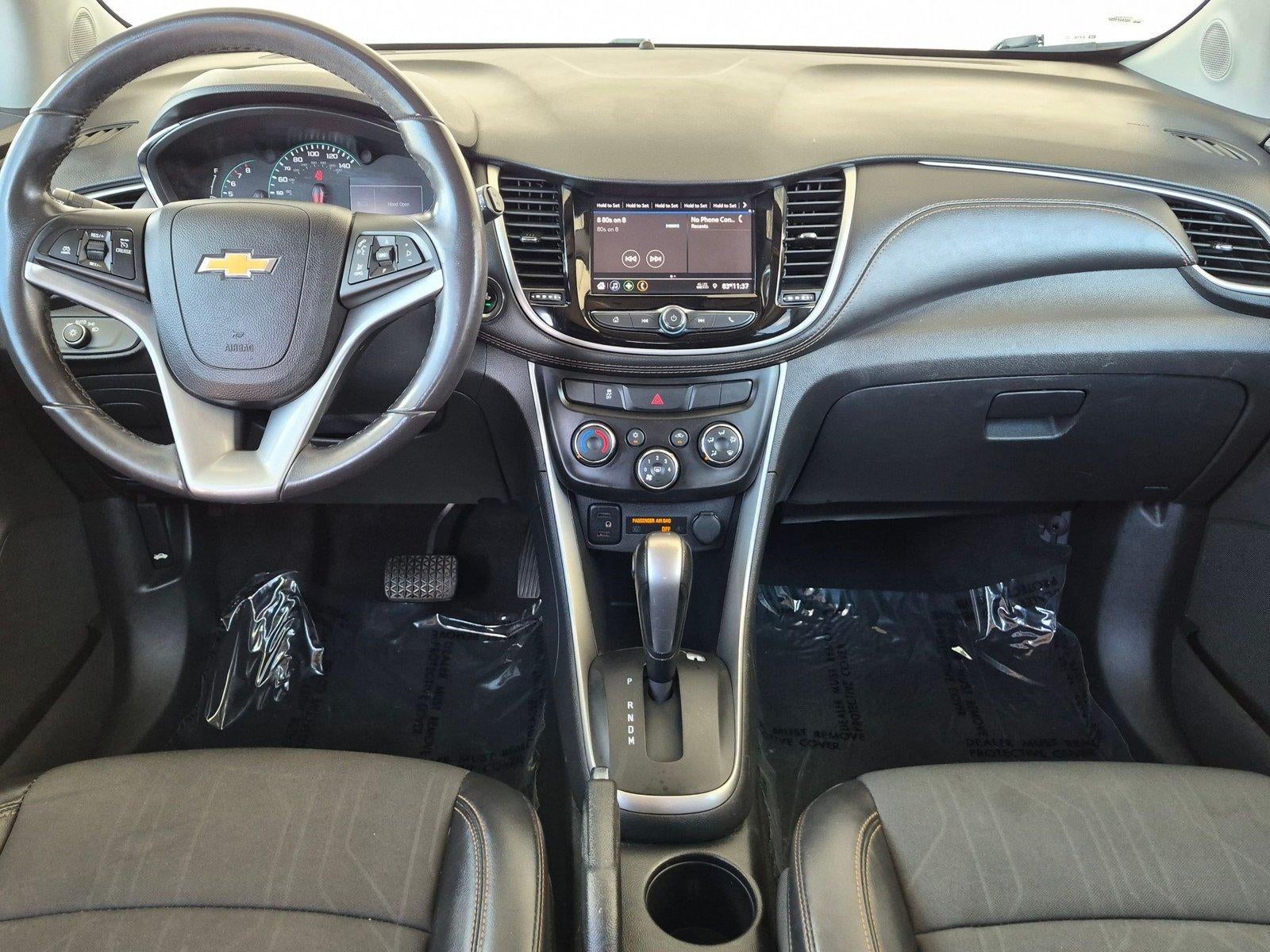 2021 Chevrolet Trax LT AWD