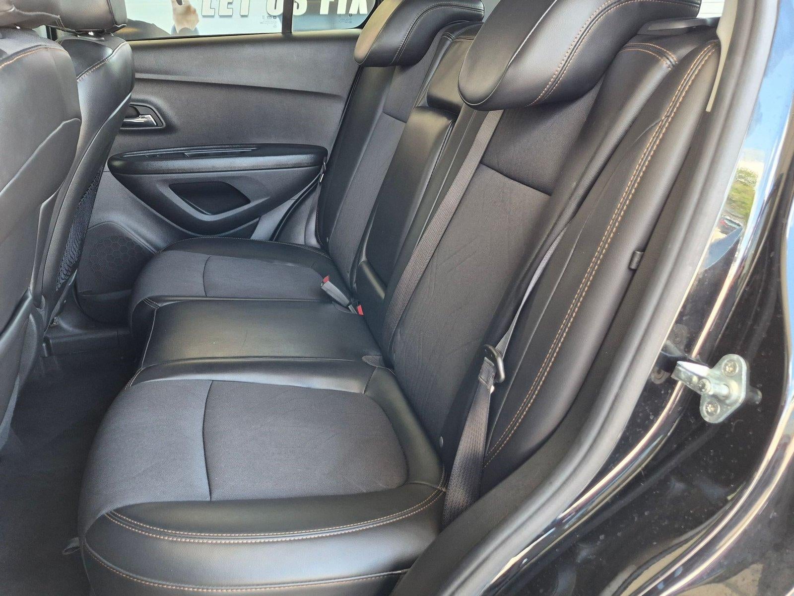 2021 Chevrolet Trax LT AWD