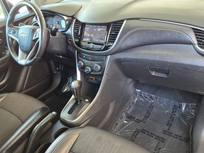 2021 Chevrolet Trax LT AWD