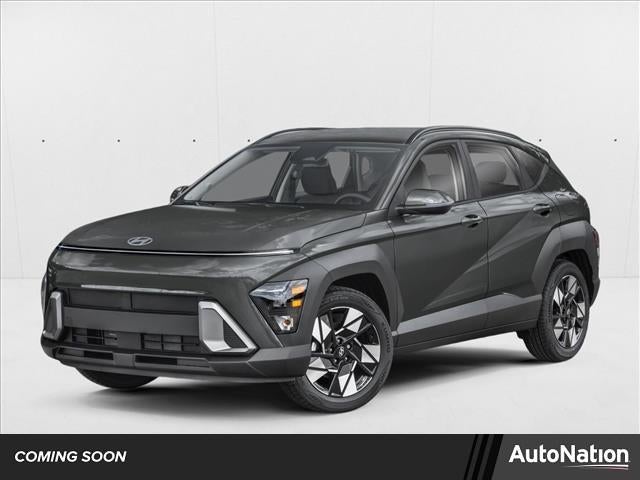 2025 Hyundai KONA SEL FWD