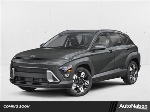2025 Hyundai KONA SEL FWD