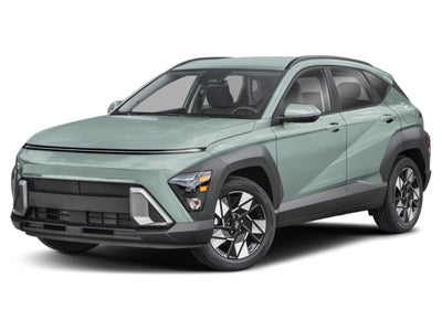 2025 Hyundai KONA SEL FWD