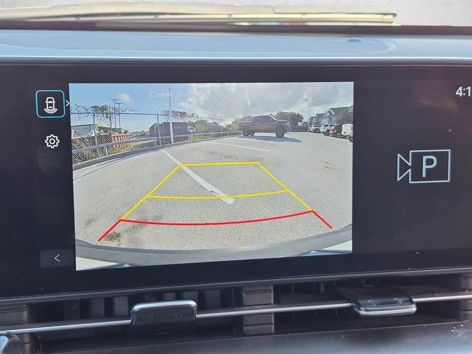 2025 Hyundai KONA SEL FWD