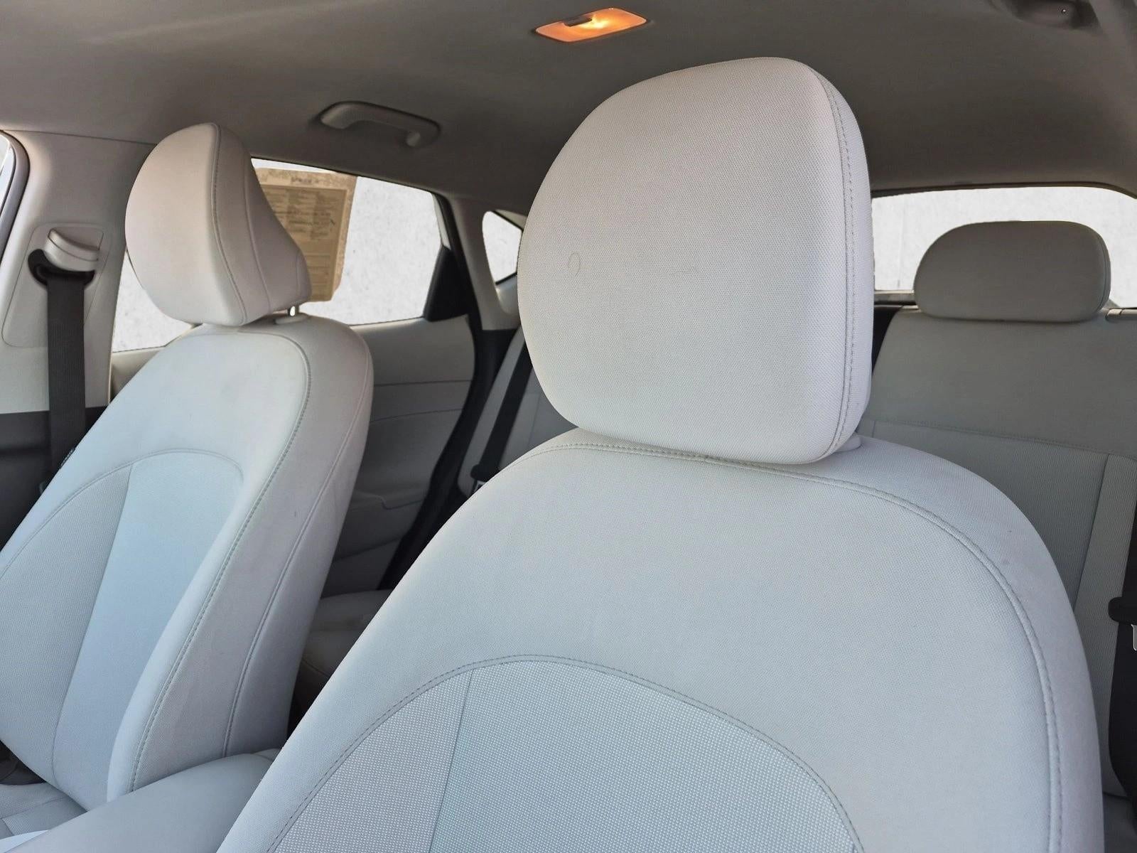 2025 Hyundai KONA SEL FWD