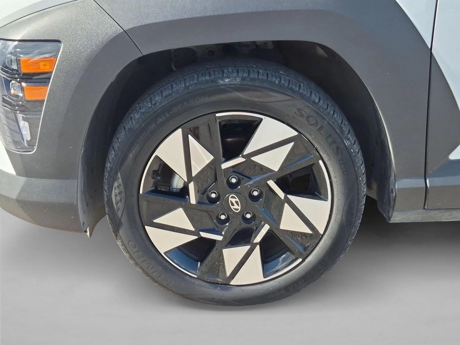 2025 Hyundai KONA SEL FWD