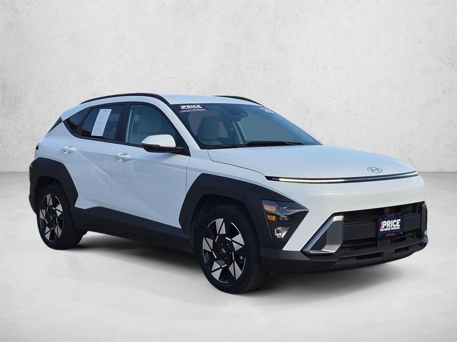 2025 Hyundai KONA SEL FWD