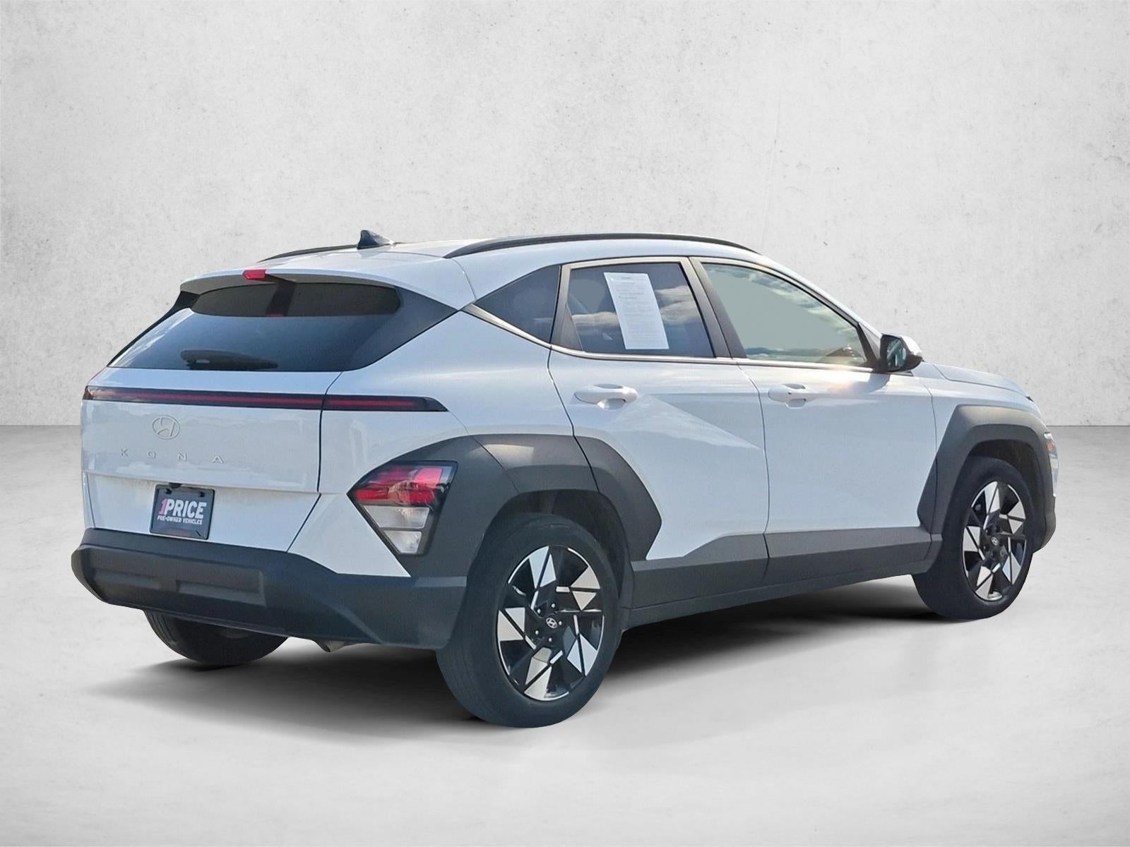 2025 Hyundai KONA SEL FWD