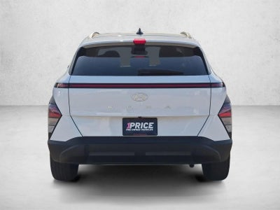 2025 Hyundai KONA SEL FWD