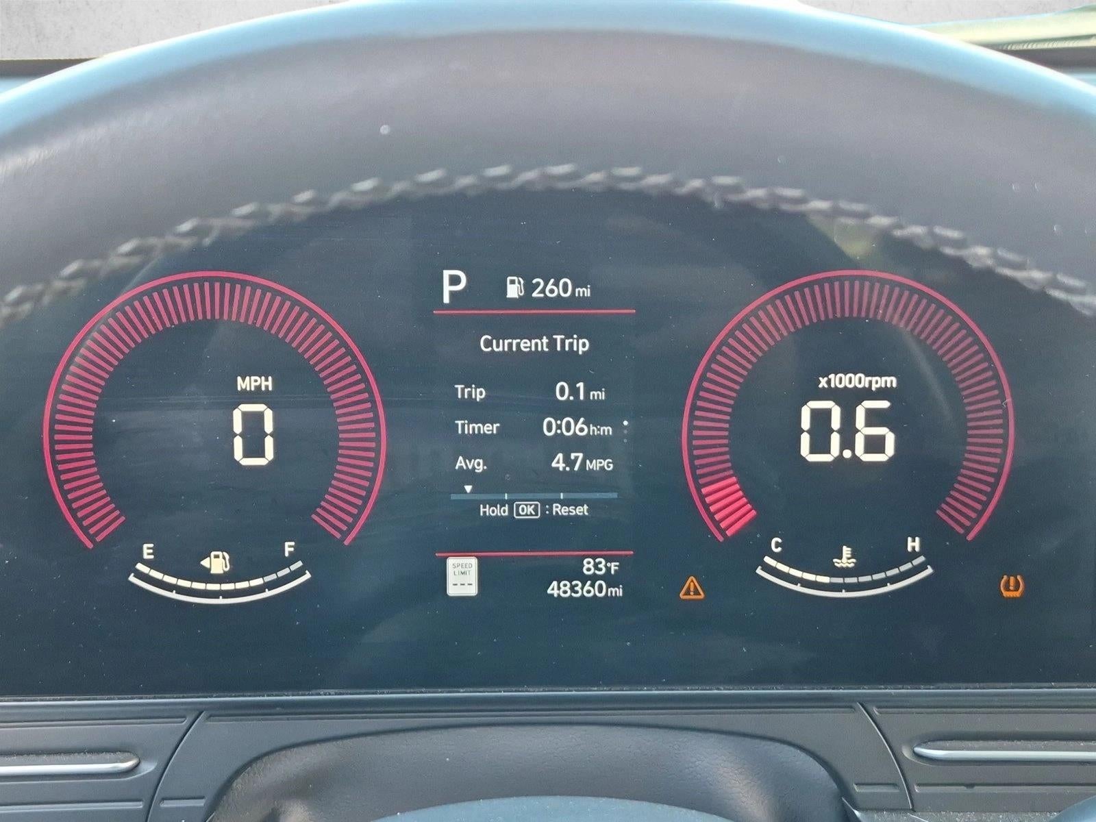 2025 Hyundai KONA SEL FWD