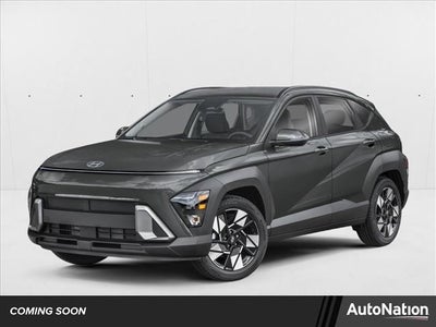 2025 Hyundai KONA SEL FWD