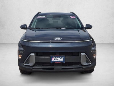 2025 Hyundai KONA SEL FWD