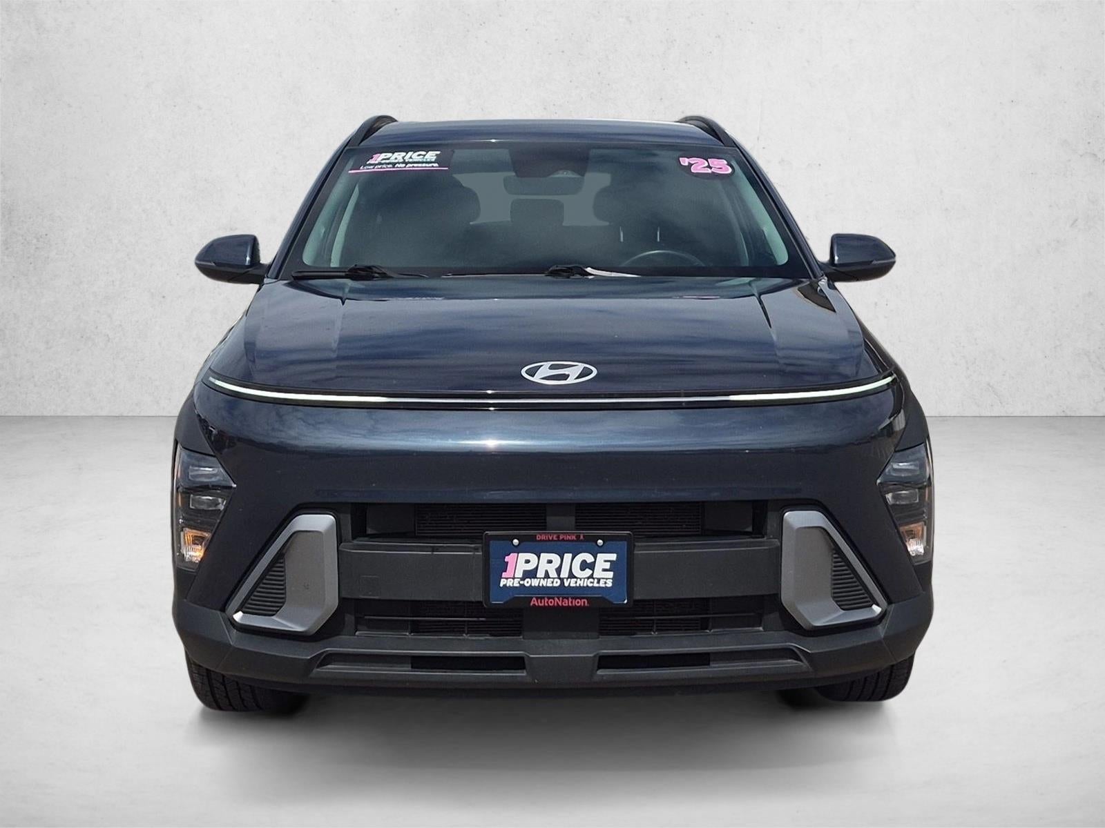 2025 Hyundai KONA SEL FWD
