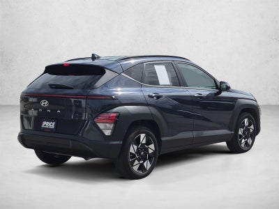 2025 Hyundai KONA SEL FWD