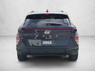 2025 Hyundai KONA SEL FWD
