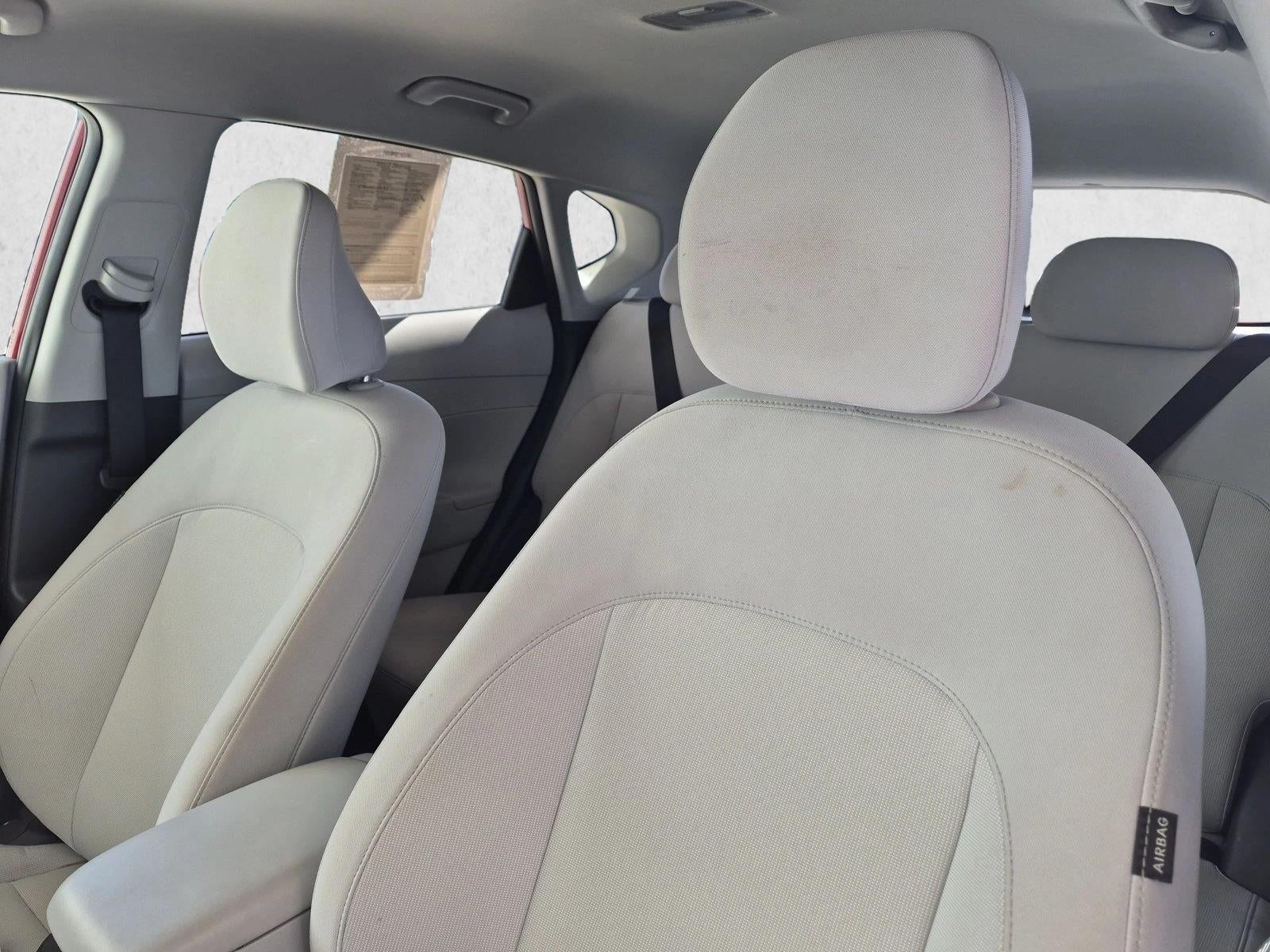 2025 Hyundai KONA SEL FWD