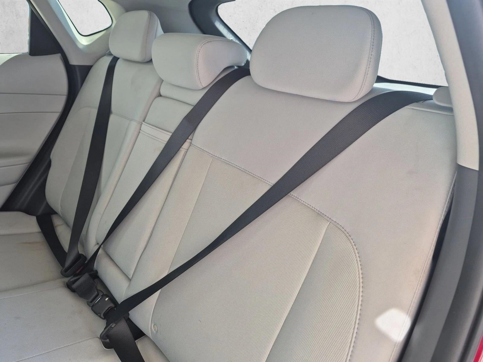 2025 Hyundai KONA SEL FWD